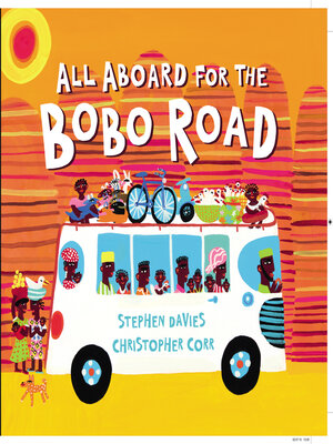 cover image of All Aboard for the Bobo Road